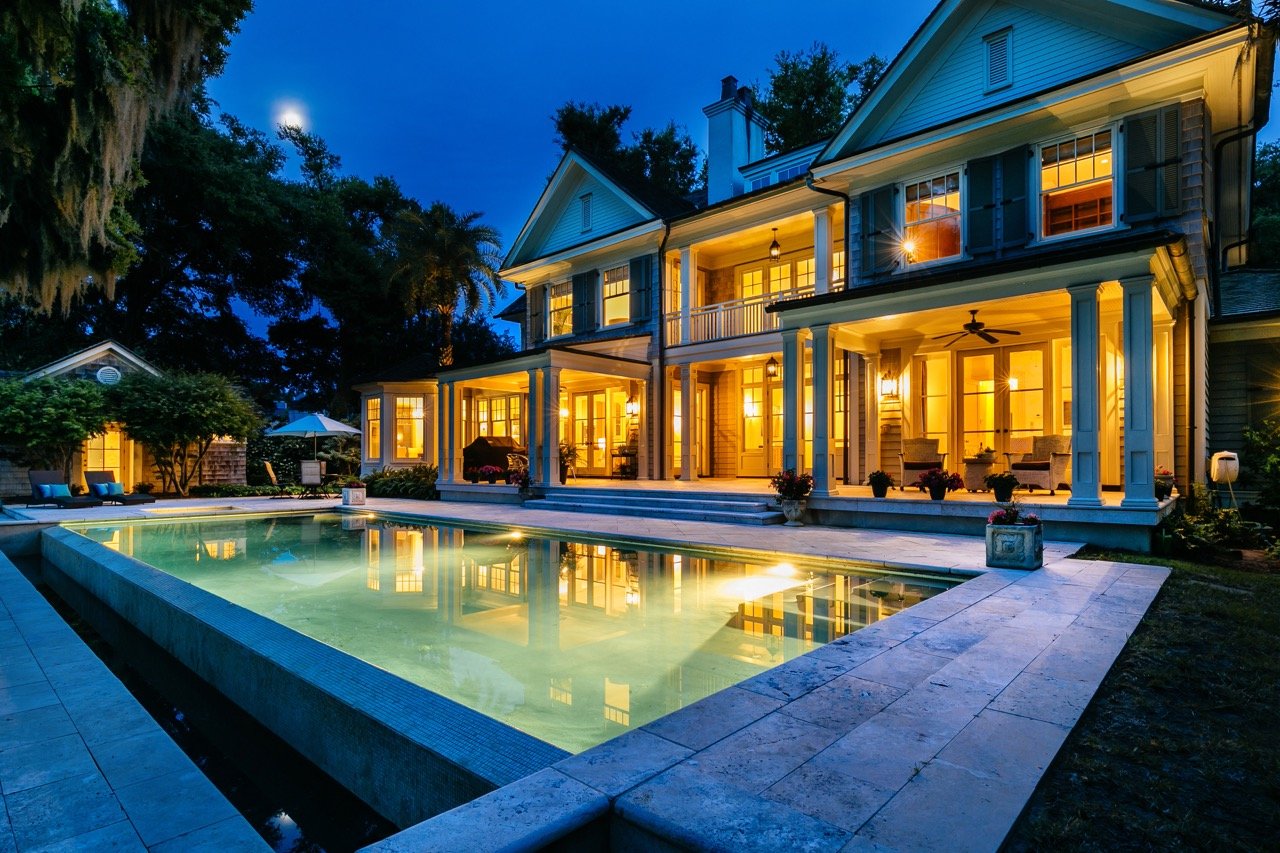 Maybank Oaks Portfolio Cook Bonner Ebeling Construction